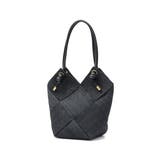 black(black) | 正規品 ヴィオラドーロ かごバッグ | ギャレリア Bag&Luggage