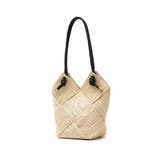 natural(black) | 正規品 ヴィオラドーロ かごバッグ | ギャレリア Bag&Luggage