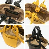正規品 ヴィオラドーロ かごバッグ | ギャレリア Bag&Luggage | 詳細画像5
