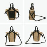 正規品 ヴィオラドーロ かごバッグ | ギャレリア Bag&Luggage | 詳細画像6