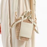 naturalxoffwhite | 正規品 ヴィオラドーロ かごバッグ | ギャレリア Bag＆Luggage