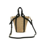 正規品 ヴィオラドーロ かごバッグ | ギャレリア Bag＆Luggage | 詳細画像9 