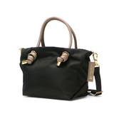 black×taupe | 正規品 ヴィオラドーロ トートバッグ | ギャレリア Bag＆Luggage