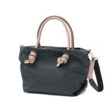 charcoal×pinkgray | 正規品 ヴィオラドーロ トートバッグ | ギャレリア Bag&Luggage