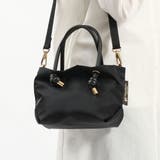 black×black | 正規品 ヴィオラドーロ トートバッグ | ギャレリア Bag＆Luggage