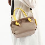 taupe×citrus | 正規品 ヴィオラドーロ トートバッグ | ギャレリア Bag＆Luggage