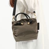 khaki×black | 正規品 ヴィオラドーロ トートバッグ | ギャレリア Bag＆Luggage