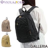 正規品 ヴィオラドーロ リュック | ギャレリア Bag&Luggage | 詳細画像1