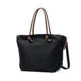 black×mochabrown | 正規品 ヴィオラドーロ トートバッグ | ギャレリア Bag＆Luggage