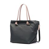 charcoal×pinkgray | 正規品 ヴィオラドーロ トートバッグ | ギャレリア Bag＆Luggage