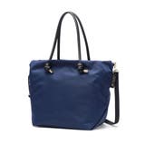 navy×black | 正規品 ヴィオラドーロ トートバッグ | ギャレリア Bag＆Luggage