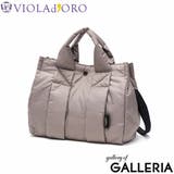 【正規品】ヴィオラドーロ トートバッグ レディース | ギャレリア Bag＆Luggage | 詳細画像21 