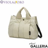 【正規品】ヴィオラドーロ トートバッグ レディース | ギャレリア Bag＆Luggage | 詳細画像22 