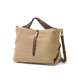natural(brown) | 正規品 ヴィオラドーロ かごバッグ | ギャレリア Bag&Luggage