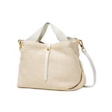 offwhite(bianco) | 正規品 ヴィオラドーロ トートバッグ | ギャレリア Bag&Luggage