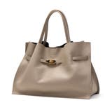 ltaupe×black | 正規品 ヴィオラドーロ トートバッグ | ギャレリア Bag&Luggage