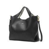 black×gray | 正規品 ヴィオラドーロ トートバッグ | ギャレリア Bag&Luggage