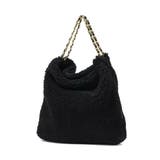 black | 正規品 ヴィオラドーロ トートバッグ | ギャレリア Bag＆Luggage