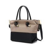 taupe×black×black | 正規品 ヴィオラドーロ トートバッグ | ギャレリア Bag&Luggage