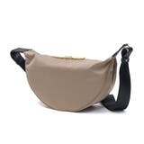 taupe×black | 正規品 ヴィオラドーロ ボディバッグ | ギャレリア Bag＆Luggage