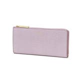 lavender(yellow) | 正規品 ヴィオラドーロ 長財布 | ギャレリア Bag&Luggage
