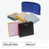 正規品 ヴィオラドーロ 二つ折り財布 | ギャレリア Bag&Luggage | 詳細画像2