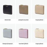 正規品 ヴィオラドーロ 二つ折り財布 | ギャレリア Bag&Luggage | 詳細画像7