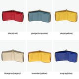 正規品 ヴィオラドーロ 二つ折り財布 | ギャレリア Bag&Luggage | 詳細画像8