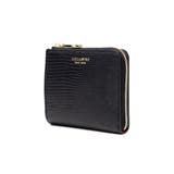 black(red) | 正規品 ヴィオラドーロ 二つ折り財布 | ギャレリア Bag&Luggage