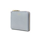 bluegray(icegray) | 正規品 ヴィオラドーロ 二つ折り財布 | ギャレリア Bag&Luggage