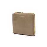 greige(turquoise) | 正規品 ヴィオラドーロ 二つ折り財布 | ギャレリア Bag&Luggage