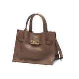 brown×gray | 正規品 ヴィオラドーロ トートバッグ | ギャレリア Bag＆Luggage