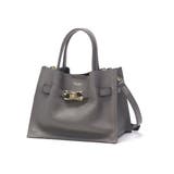 dgray×black | 正規品 ヴィオラドーロ トートバッグ | ギャレリア Bag＆Luggage