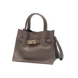 dtaupe×black | 正規品 ヴィオラドーロ トートバッグ | ギャレリア Bag＆Luggage