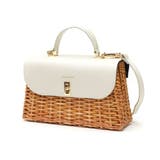 camel(offwhite) | 正規品 ヴィオラドーロ ハンドバッグ | ギャレリア Bag＆Luggage