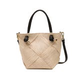 正規品 ヴィオラドーロ かごバッグ | ギャレリア Bag＆Luggage | 詳細画像10 