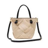 正規品 ヴィオラドーロ かごバッグ | ギャレリア Bag＆Luggage | 詳細画像12 