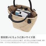 正規品 ヴィオラドーロ かごバッグ | ギャレリア Bag＆Luggage | 詳細画像3 