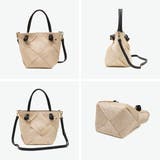 正規品 ヴィオラドーロ かごバッグ | ギャレリア Bag＆Luggage | 詳細画像6 
