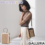 正規品 ヴィオラドーロ ショルダーバッグ | ギャレリア Bag＆Luggage | 詳細画像1 
