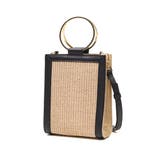 natural×black | 正規品 ヴィオラドーロ ショルダーバッグ | ギャレリア Bag＆Luggage