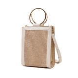 natural×offwhite | 正規品 ヴィオラドーロ ショルダーバッグ | ギャレリア Bag＆Luggage