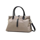 taupe(black)×black | 正規品 ヴィオラドーロ トートバッグ | ギャレリア Bag＆Luggage