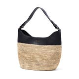 natural×black | 正規品 ヴィオラドーロ トートバッグ | ギャレリア Bag&Luggage