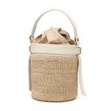 natural(offwhite) | 正規品 ヴィオラドーロ かごバッグ | ギャレリア Bag&Luggage