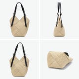 正規品 ヴィオラドーロ かごバッグ | ギャレリア Bag＆Luggage | 詳細画像6 