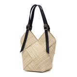natural(black) | 正規品 ヴィオラドーロ かごバッグ | ギャレリア Bag&Luggage