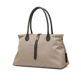 taupe(black)×black | 正規品 ヴィオラドーロ トートバッグ | ギャレリア Bag&Luggage