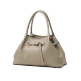 ltaupe×black | 正規品 ヴィオラドーロ トートバッグ | ギャレリア Bag＆Luggage