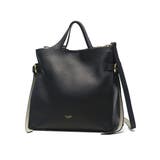 black×gray | 正規品 ヴィオラドーロ トートバッグ | ギャレリア Bag＆Luggage
